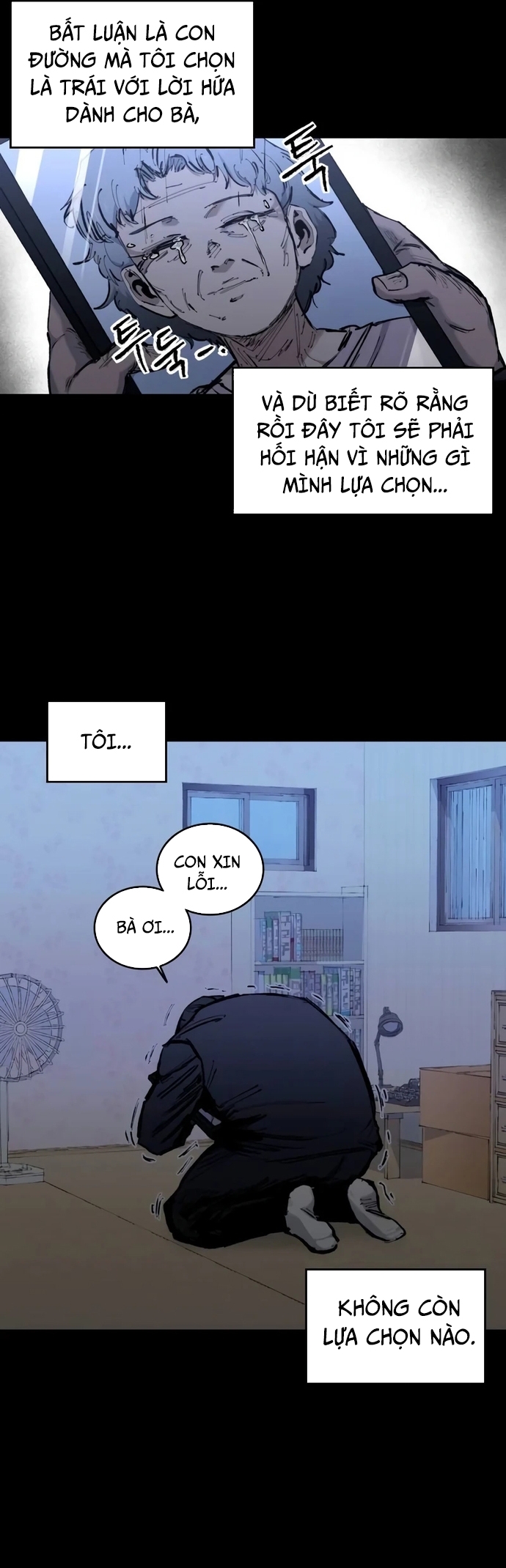 Thượng Lưu - Chap 18 - Trang 15