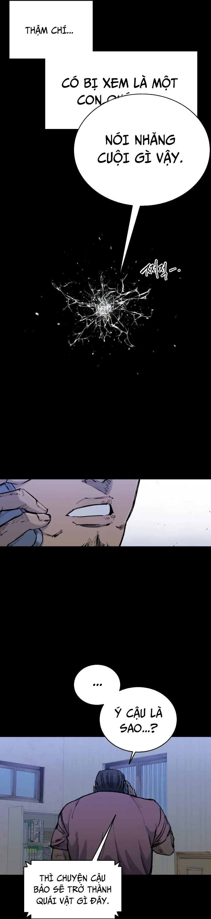 Thượng Lưu - Chap 18 - Trang 16