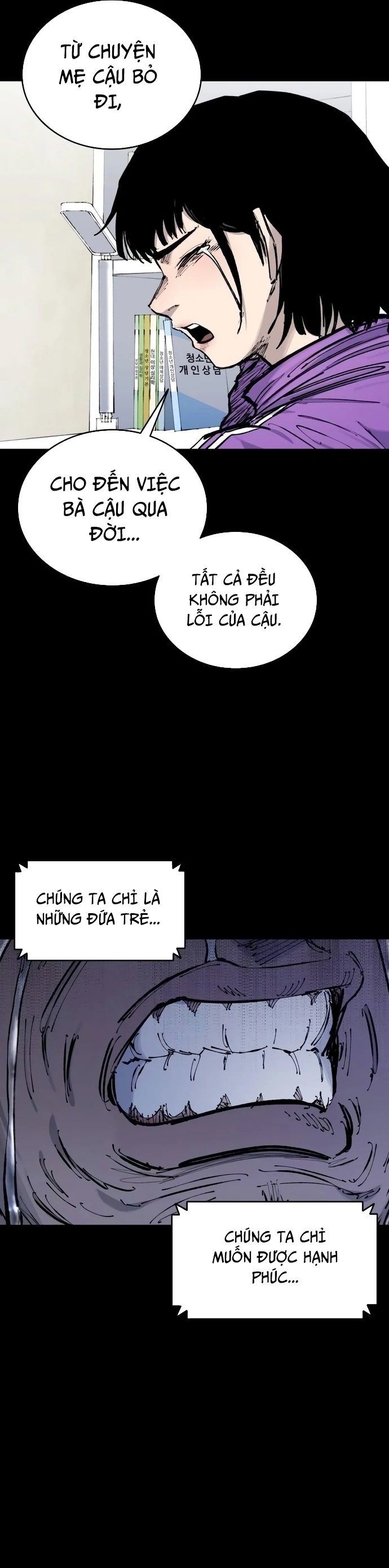 Thượng Lưu - Chap 18 - Trang 19