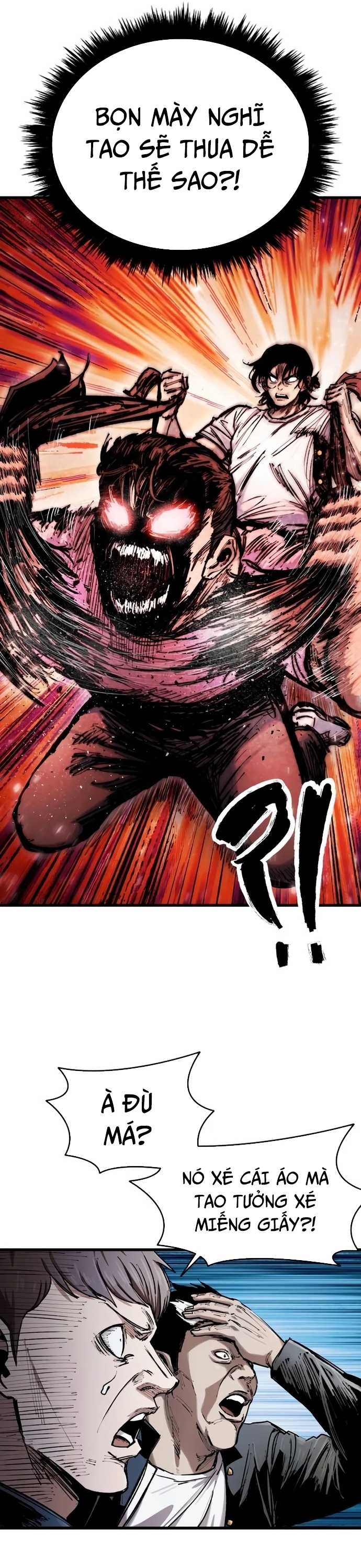 Thượng Lưu - Chap 18 - Trang 25