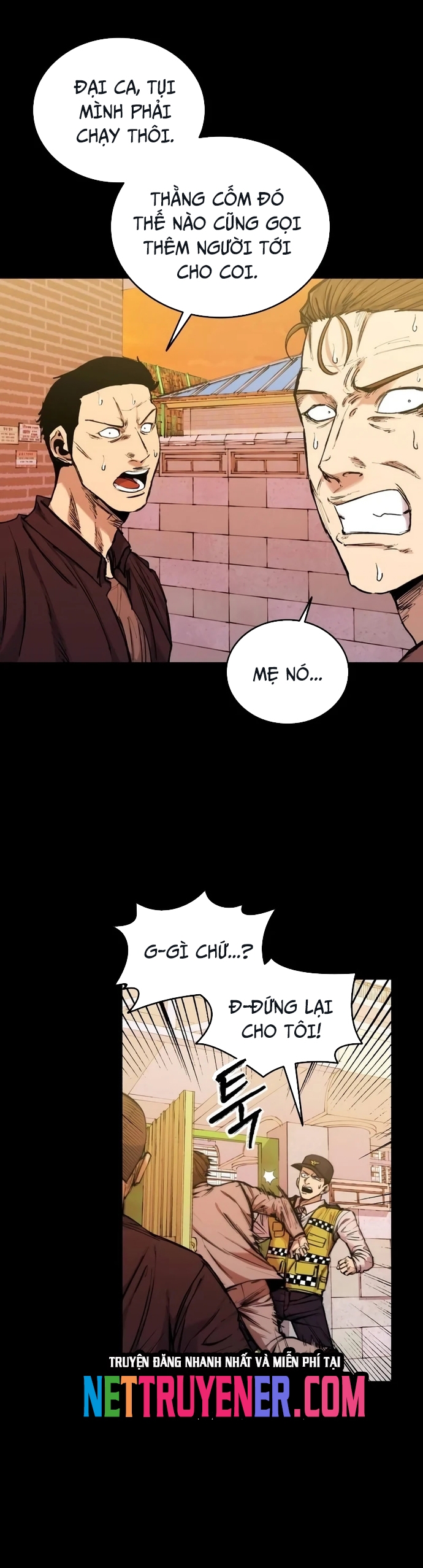Thượng Lưu - Chap 18 - Trang 4