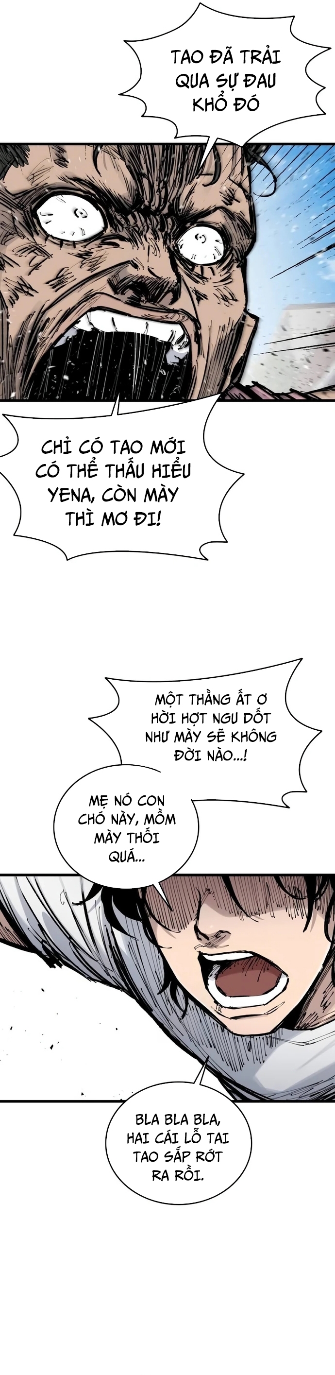 Thượng Lưu - Chap 18 - Trang 31
