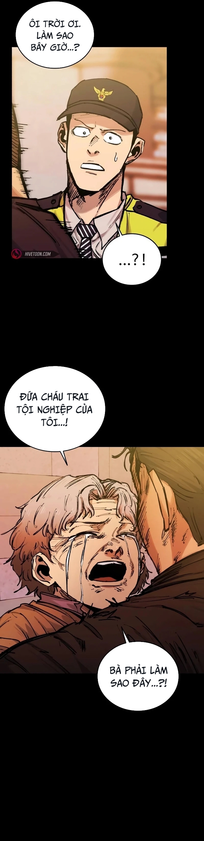 Thượng Lưu - Chap 18 - Trang 5