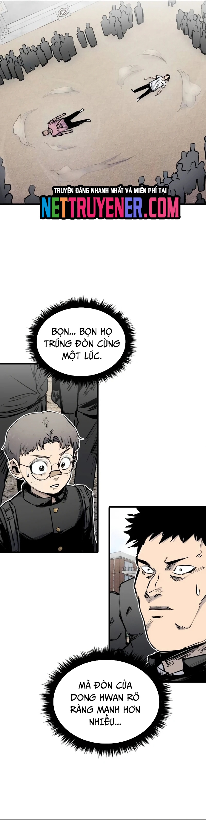 Thượng Lưu - Chap 18 - Trang 43
