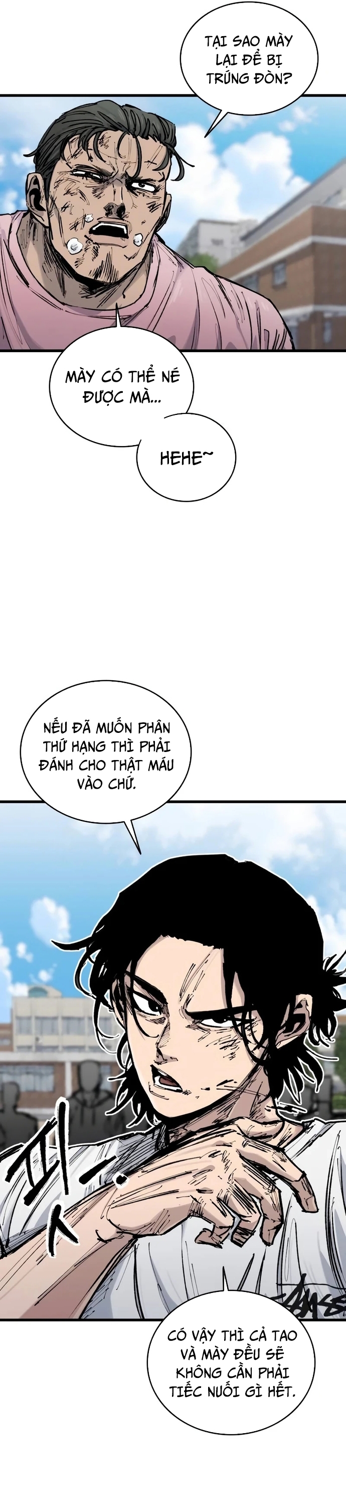 Thượng Lưu - Chap 18 - Trang 47
