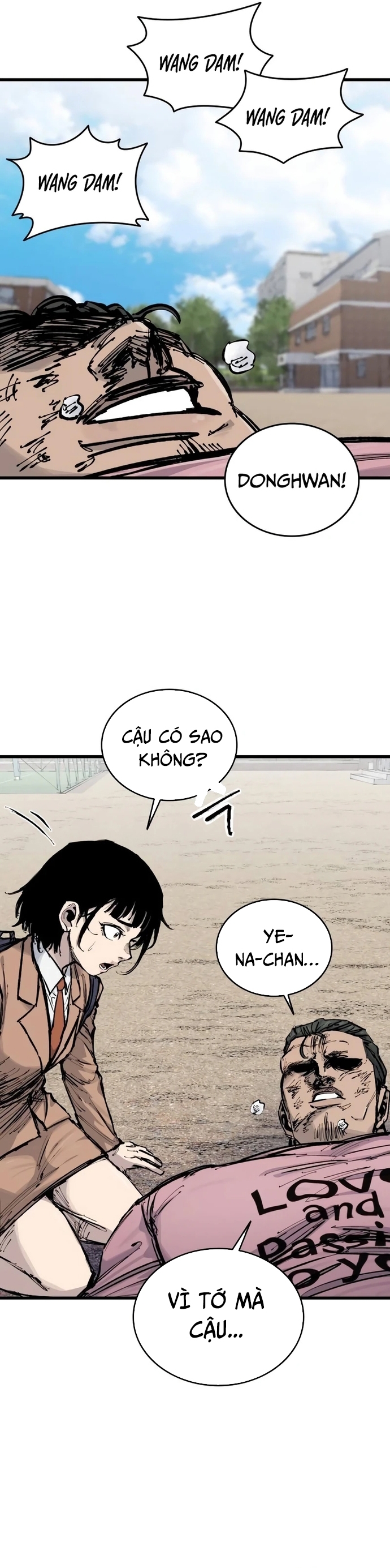 Thượng Lưu - Chap 18 - Trang 52