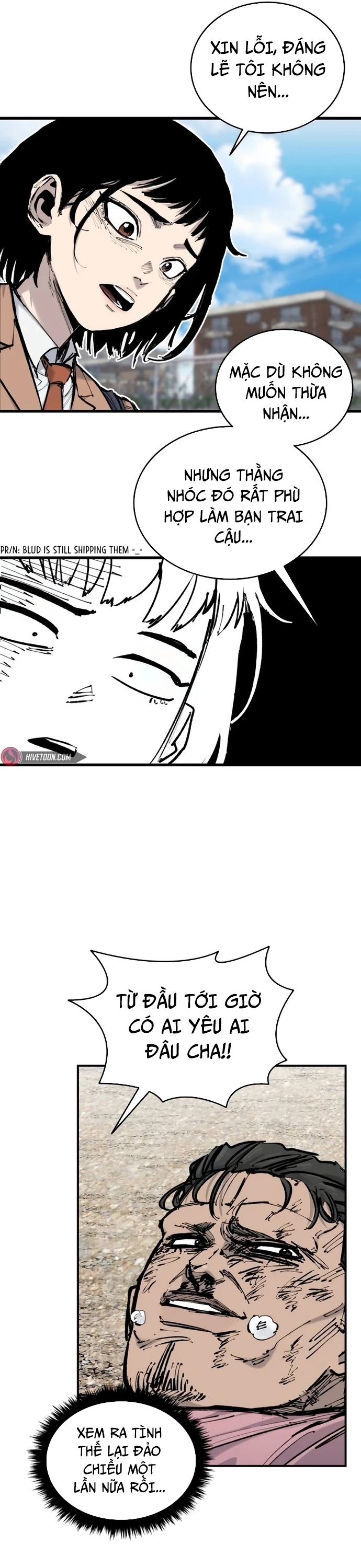 Thượng Lưu - Chap 18 - Trang 53