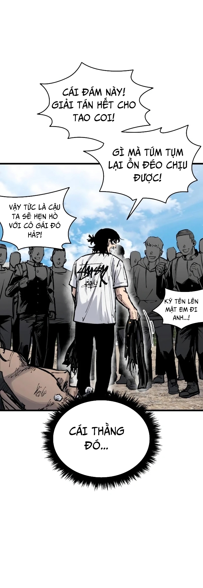 Thượng Lưu - Chap 18 - Trang 54
