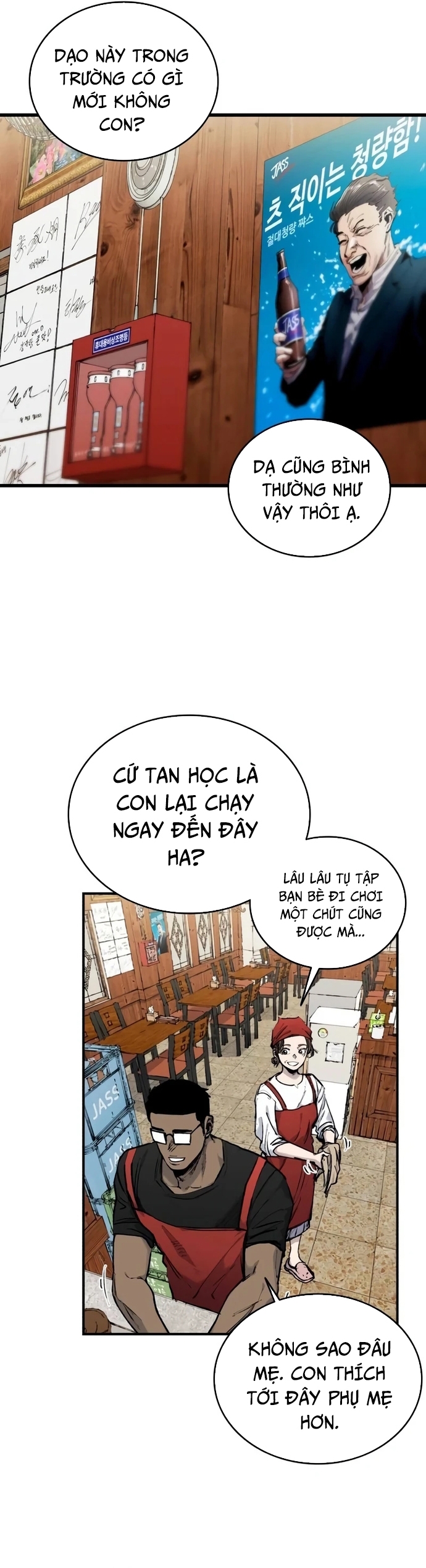 Thượng Lưu - Chap 18 - Trang 61