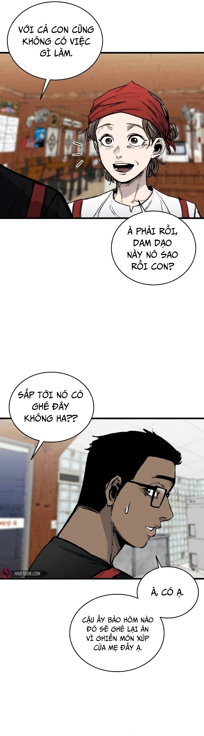 Thượng Lưu - Chap 18 - Trang 62