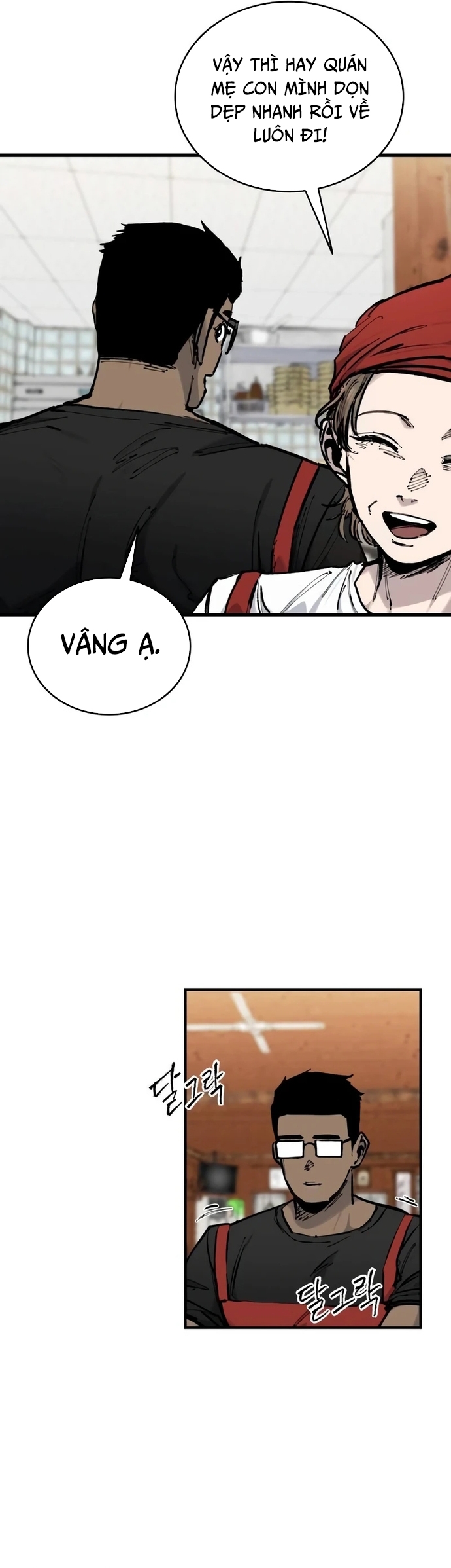 Thượng Lưu - Chap 18 - Trang 63