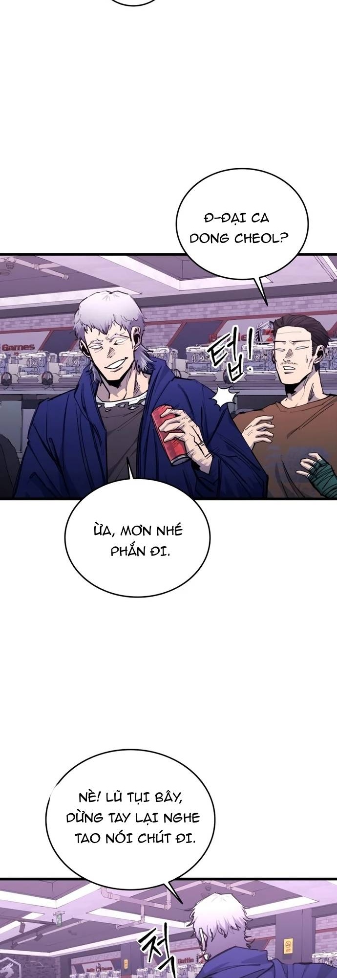 Thượng Lưu - Chap 25 - Trang 11