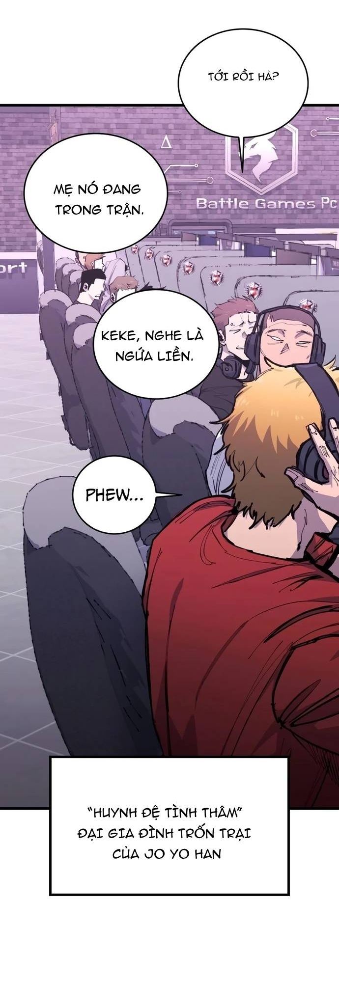 Thượng Lưu - Chap 25 - Trang 13