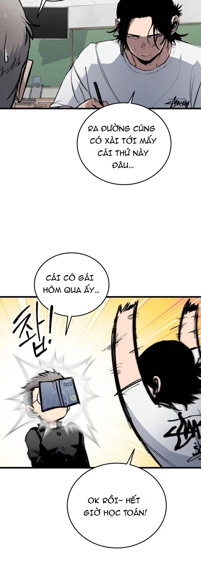Thượng Lưu - Chap 25 - Trang 20