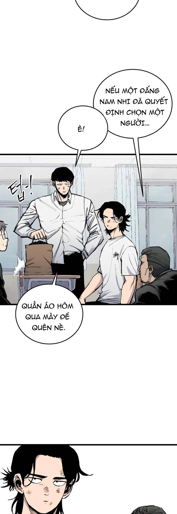 Thượng Lưu - Chap 25 - Trang 24