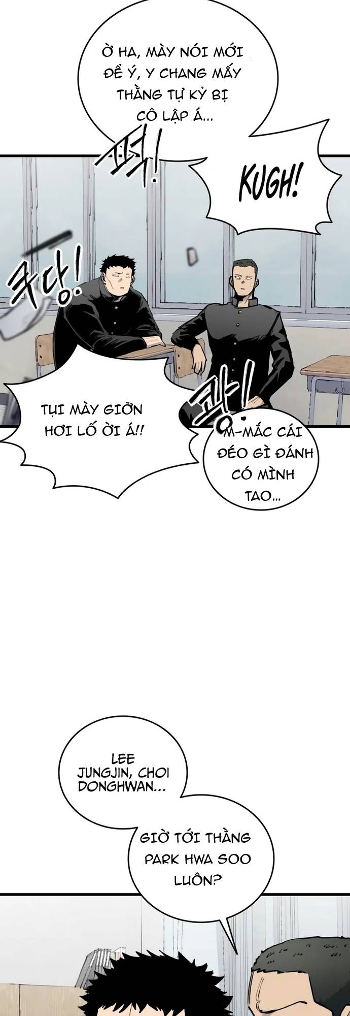 Thượng Lưu - Chap 25 - Trang 28