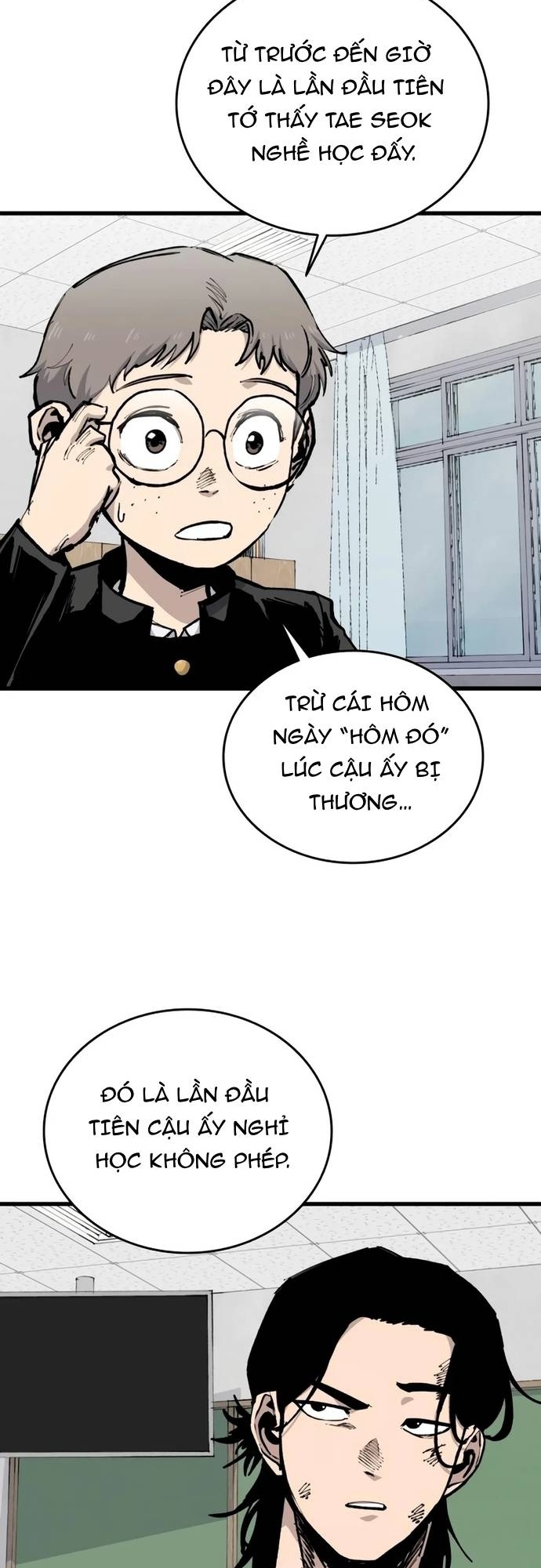 Thượng Lưu - Chap 25 - Trang 32