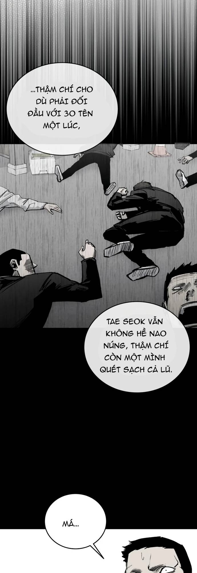 Thượng Lưu - Chap 25 - Trang 34