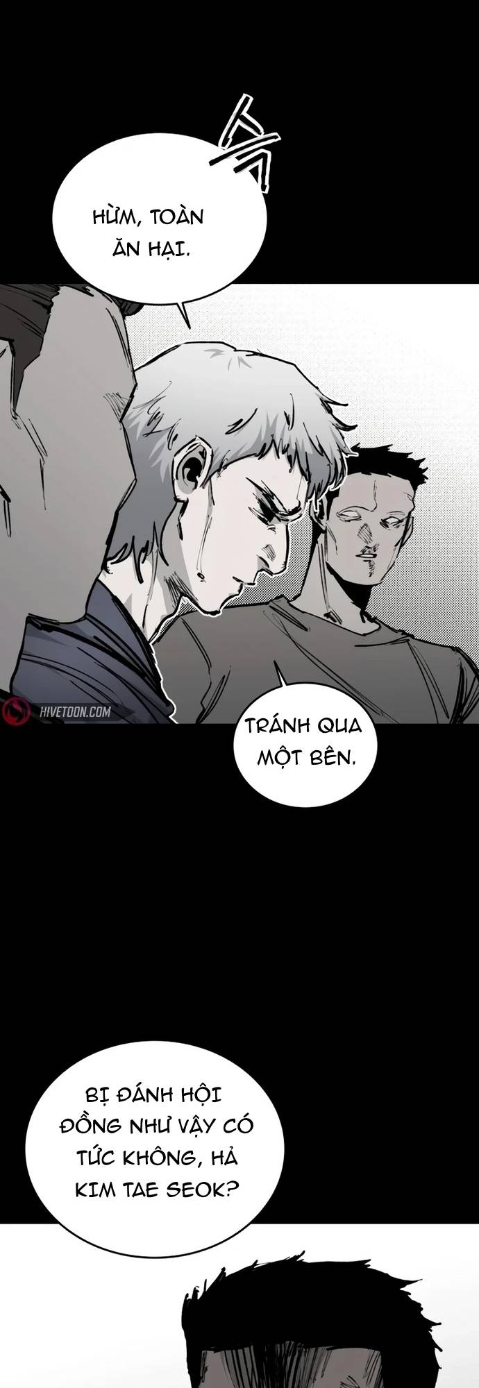 Thượng Lưu - Chap 25 - Trang 37