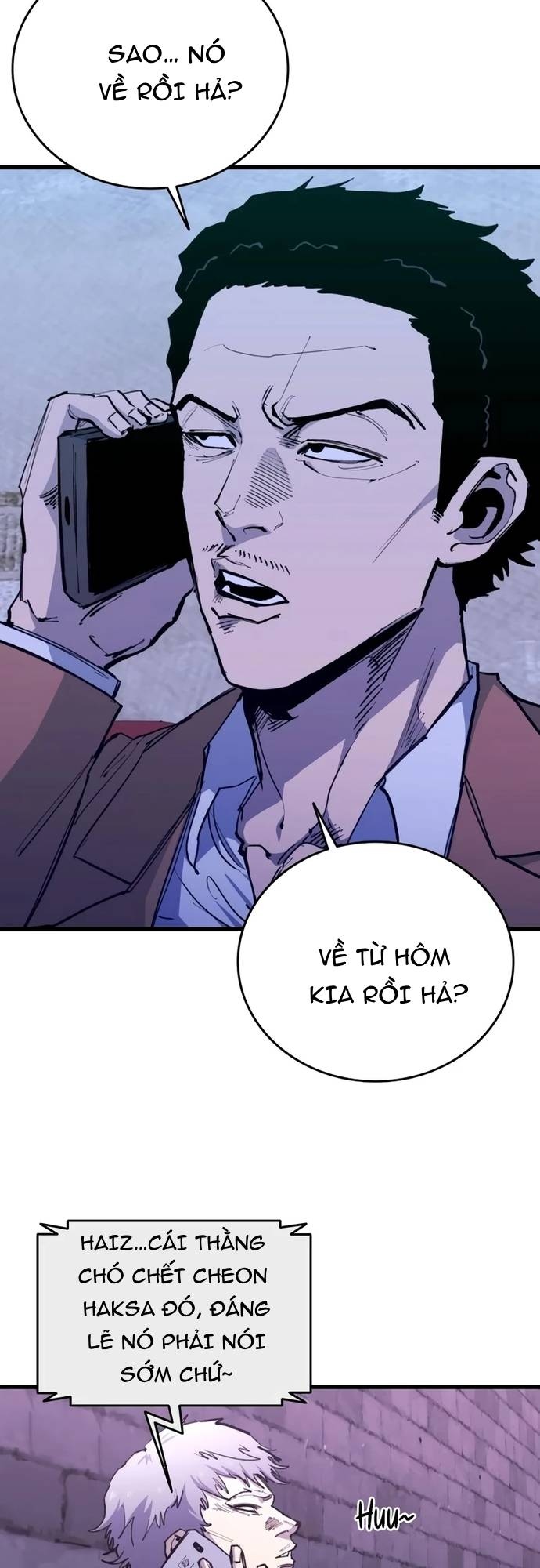 Thượng Lưu - Chap 25 - Trang 5