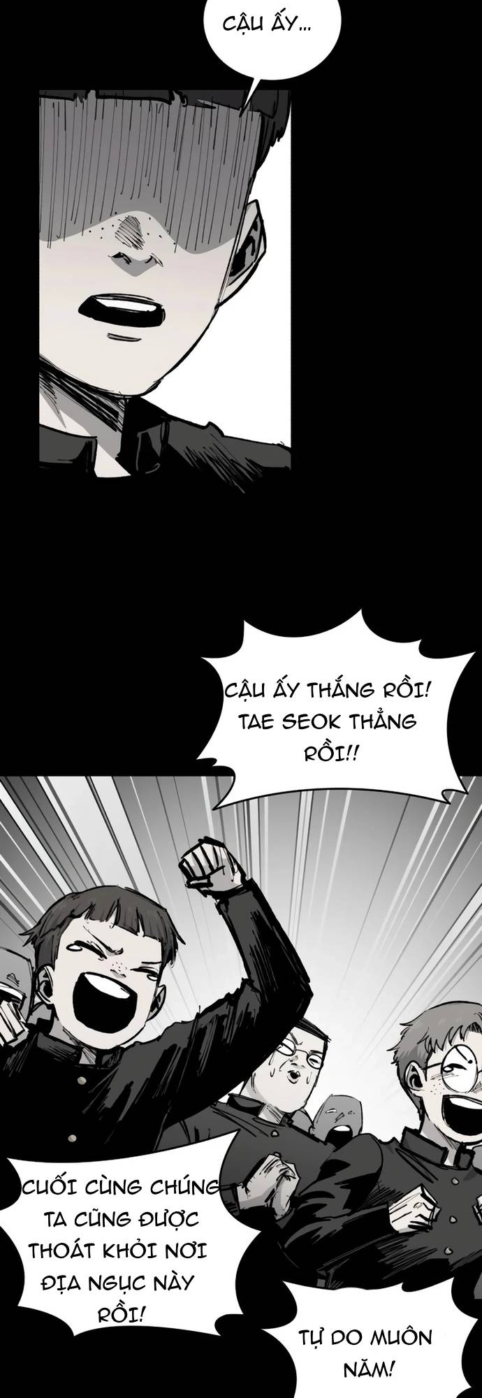 Thượng Lưu - Chap 25 - Trang 53