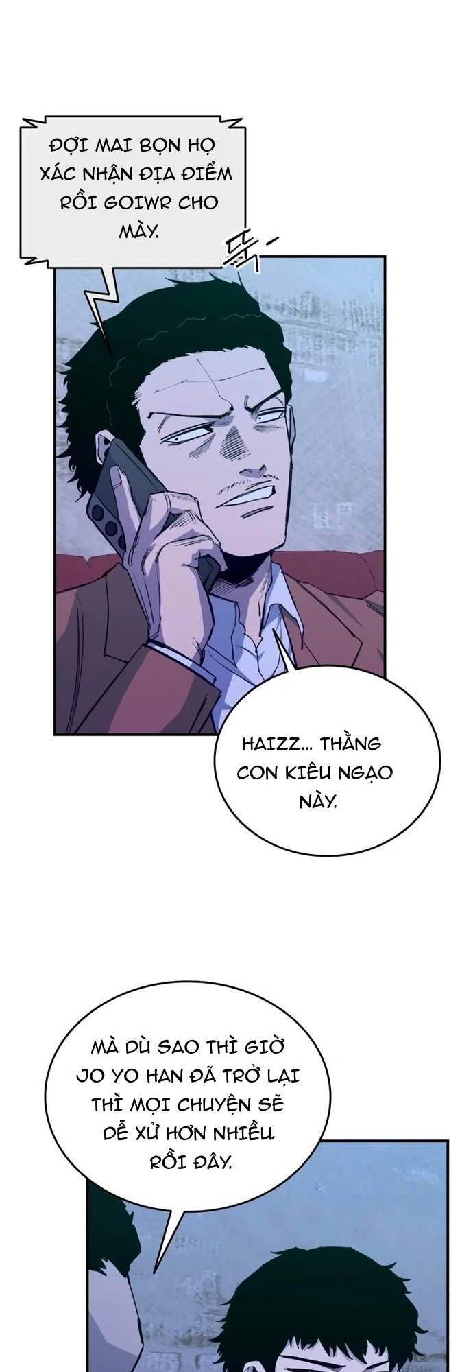 Thượng Lưu - Chap 25 - Trang 9