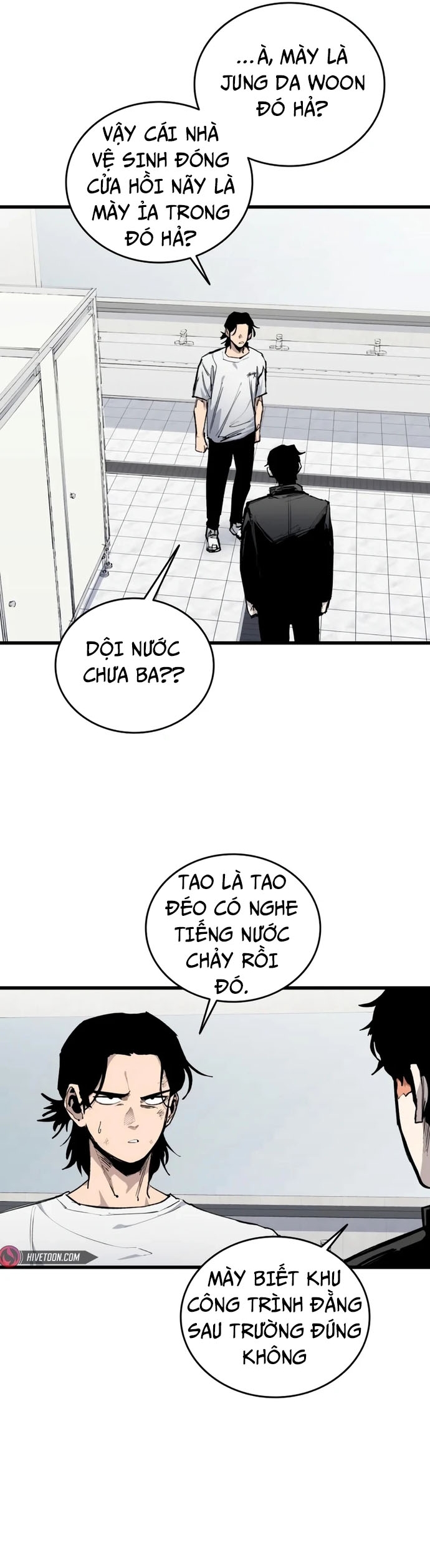Thượng Lưu - Chap 26 - Trang 3