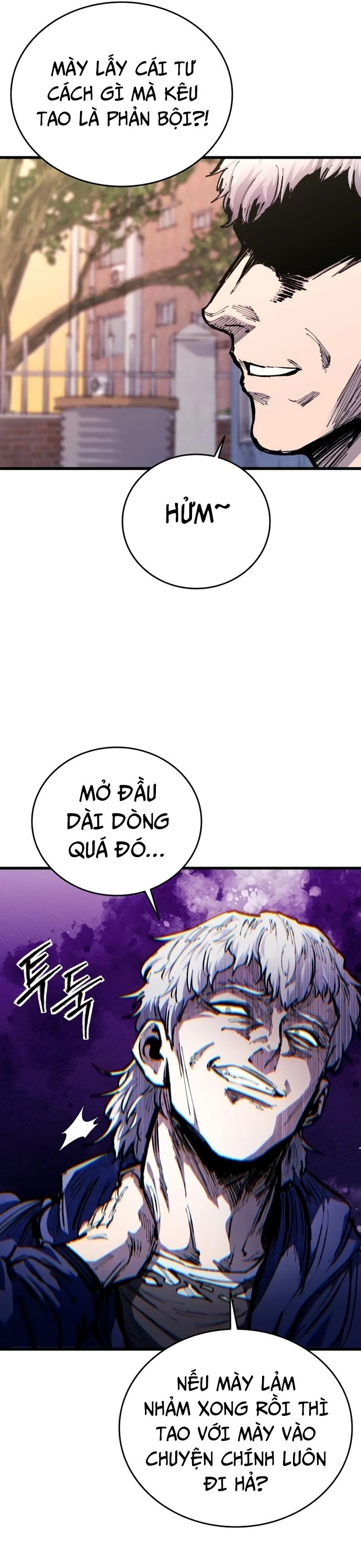 Thượng Lưu - Chap 26 - Trang 31