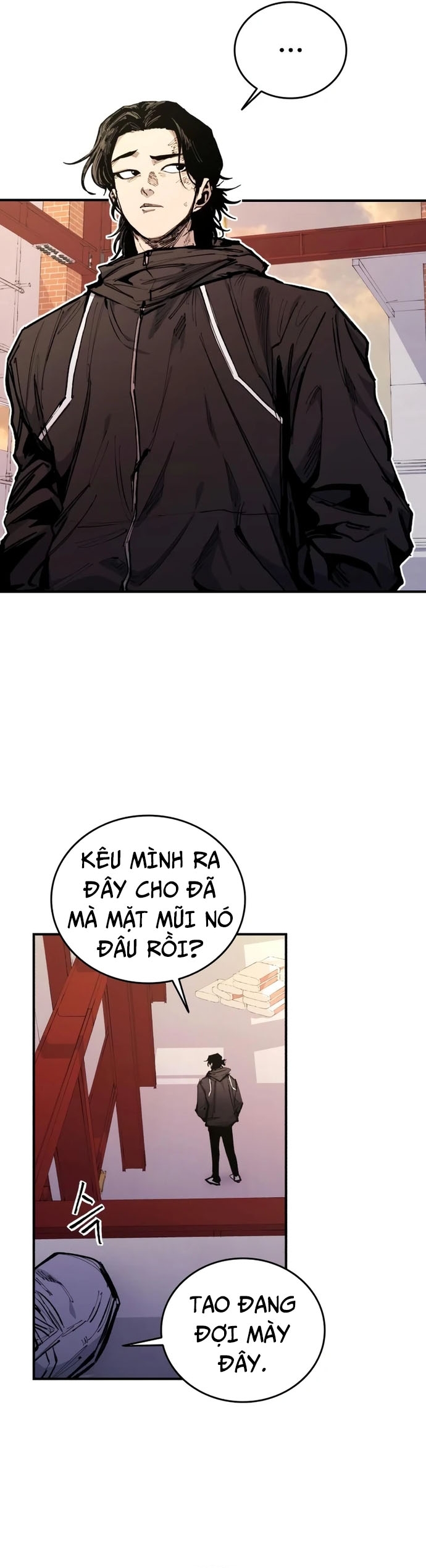 Thượng Lưu - Chap 26 - Trang 35
