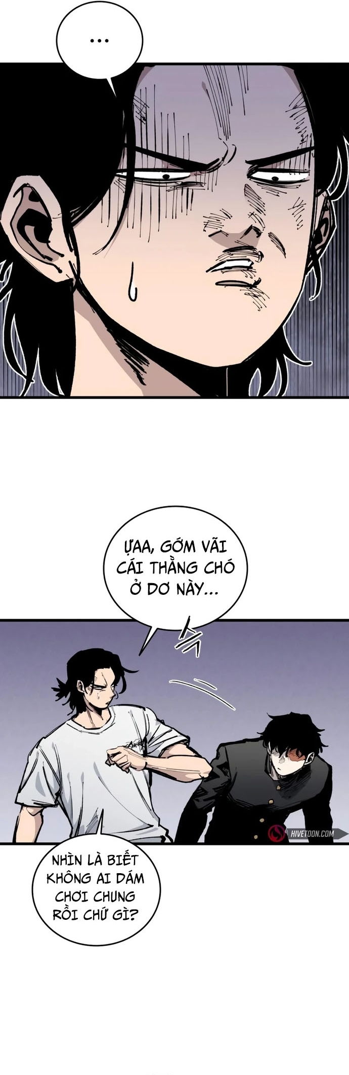 Thượng Lưu - Chap 26 - Trang 8