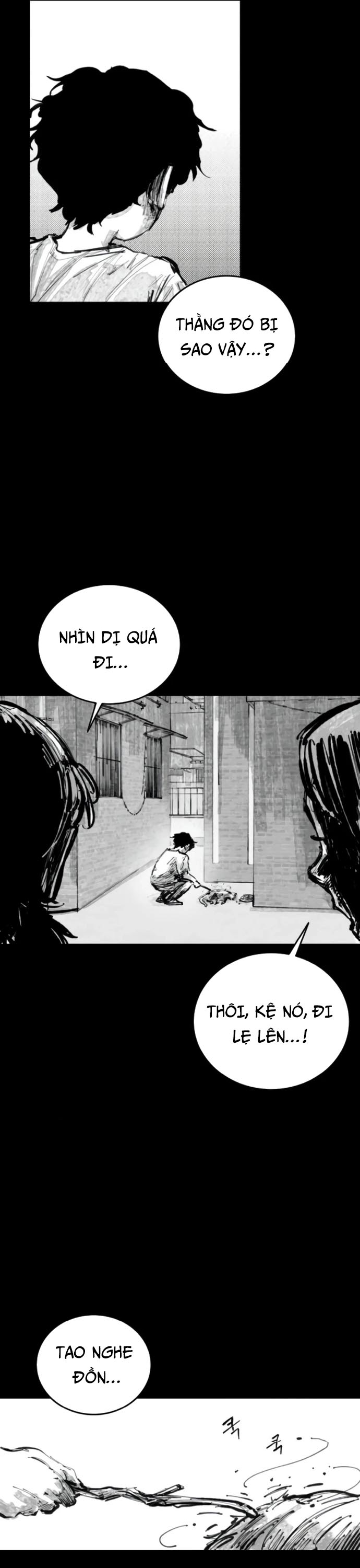 Thượng Lưu - Chap 27 - Trang 2