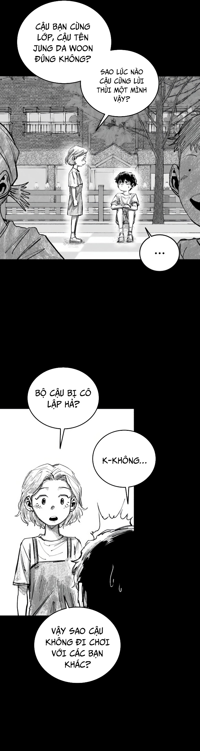Thượng Lưu - Chap 28 - Trang 3