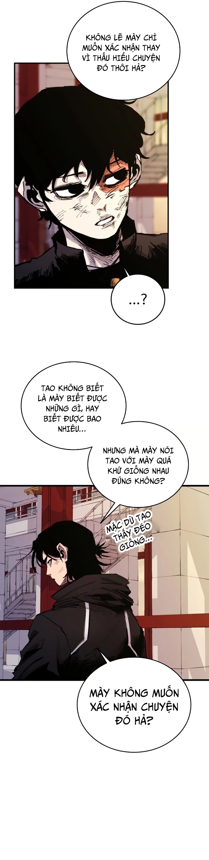 Thượng Lưu - Chap 28 - Trang 50