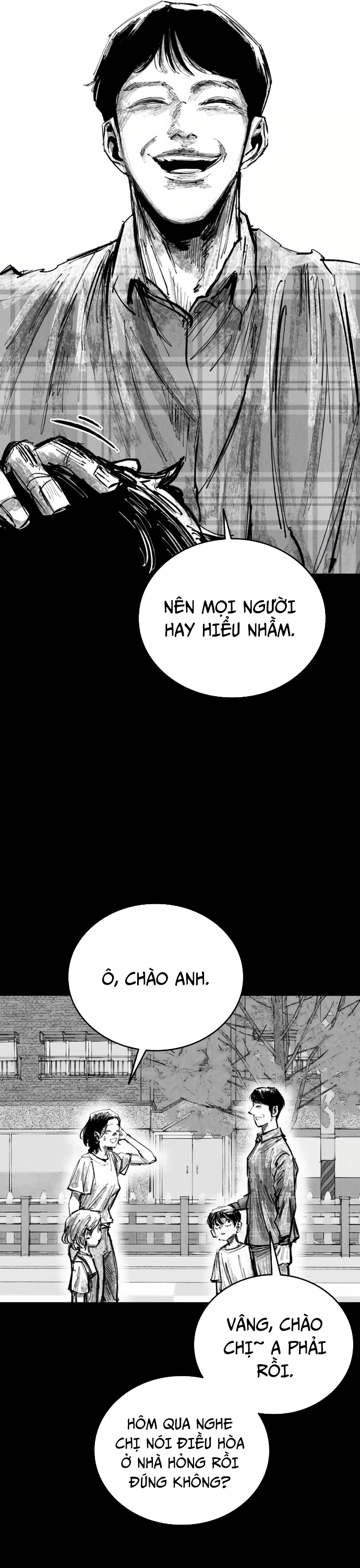 Thượng Lưu - Chap 28 - Trang 6