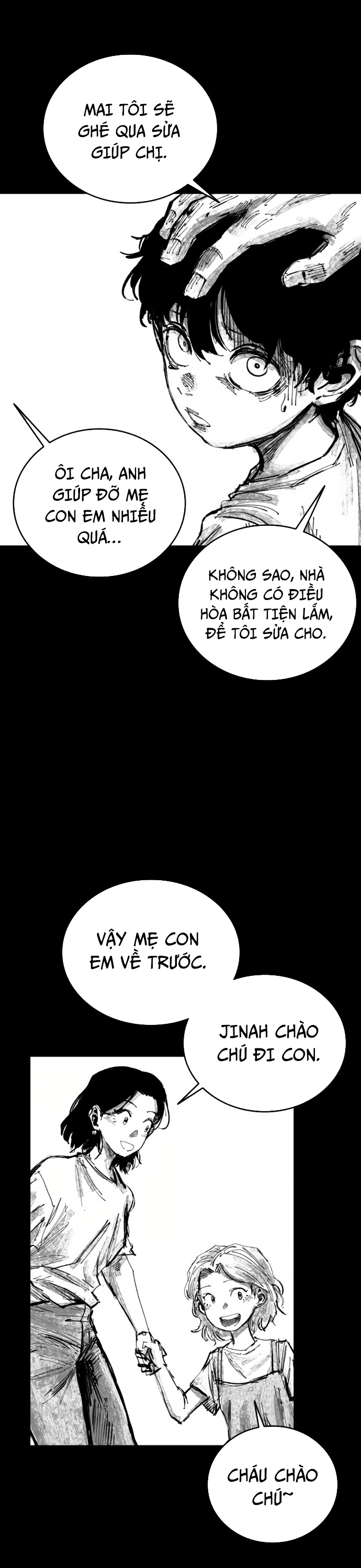 Thượng Lưu - Chap 28 - Trang 7