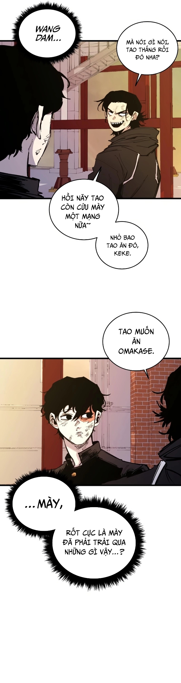 Thượng Lưu - Chap 28 - Trang 63