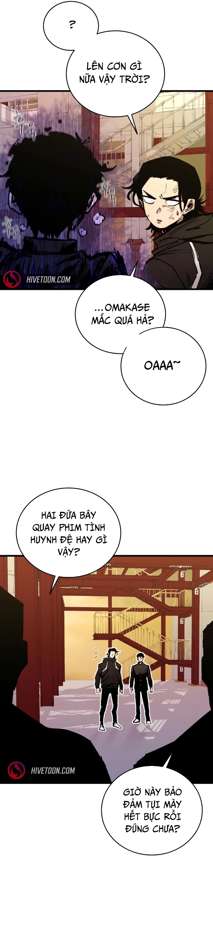 Thượng Lưu - Chap 28 - Trang 66