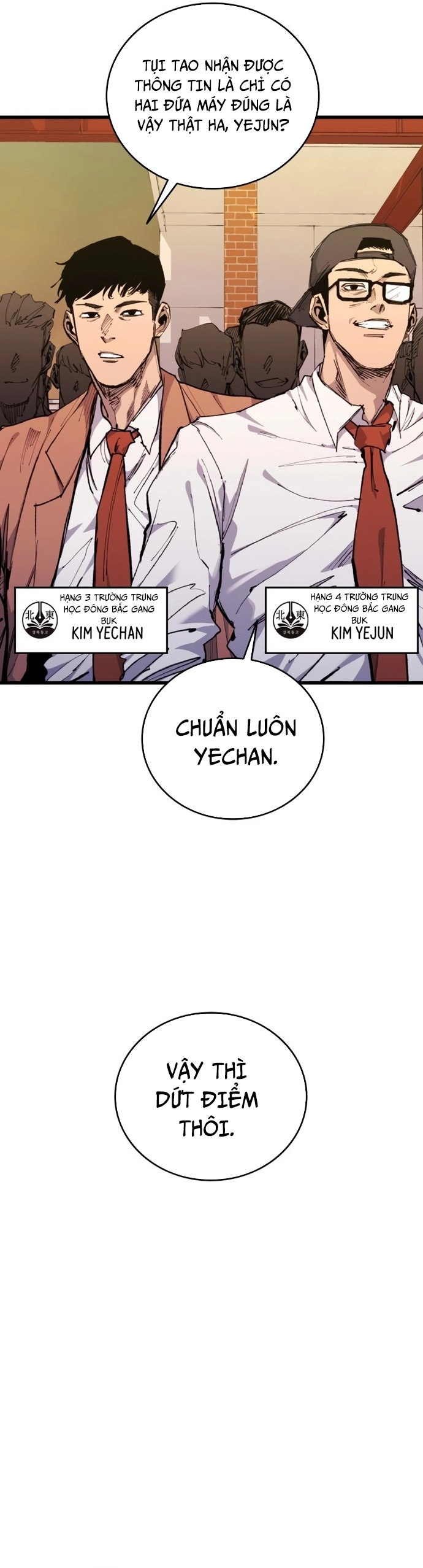 Thượng Lưu - Chap 28 - Trang 68