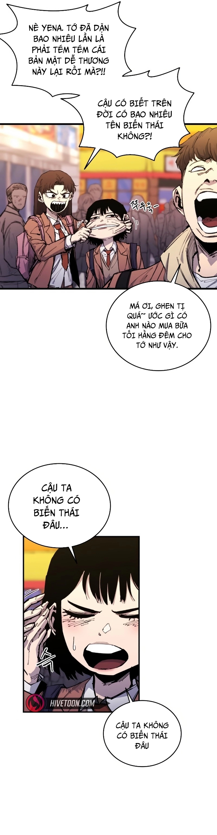 Thượng Lưu - Chap 28 - Trang 70