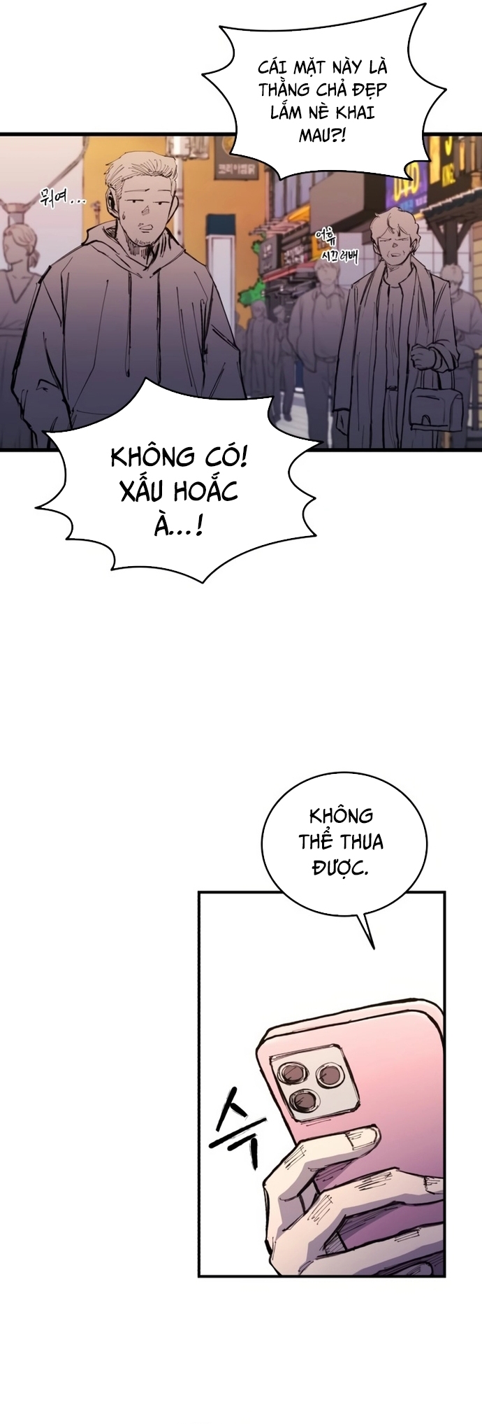Thượng Lưu - Chap 28 - Trang 73