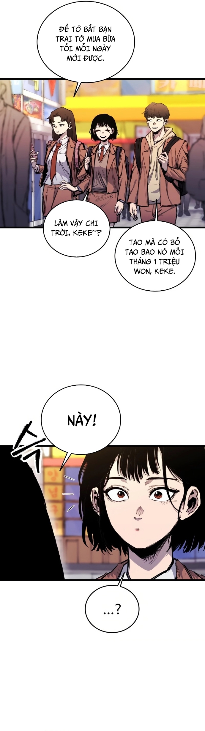 Thượng Lưu - Chap 28 - Trang 74