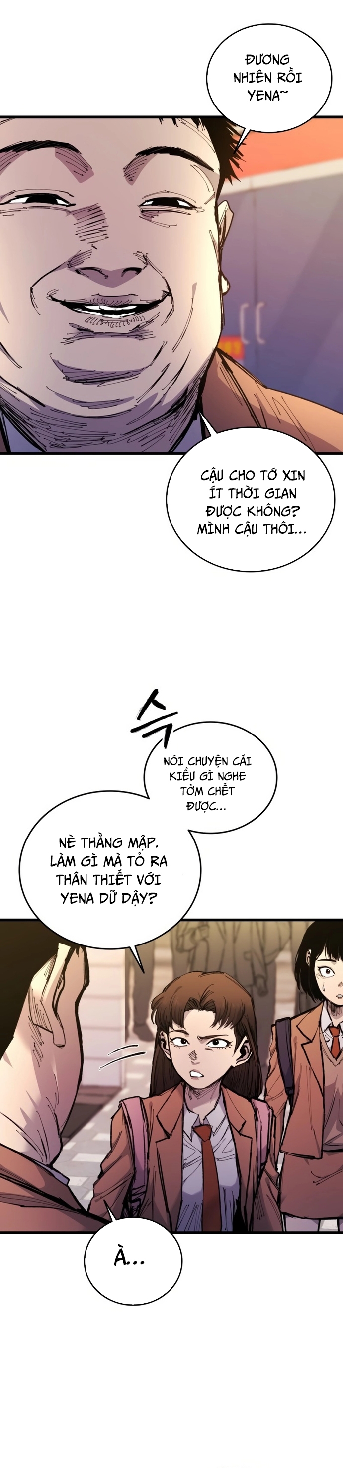 Thượng Lưu - Chap 28 - Trang 76