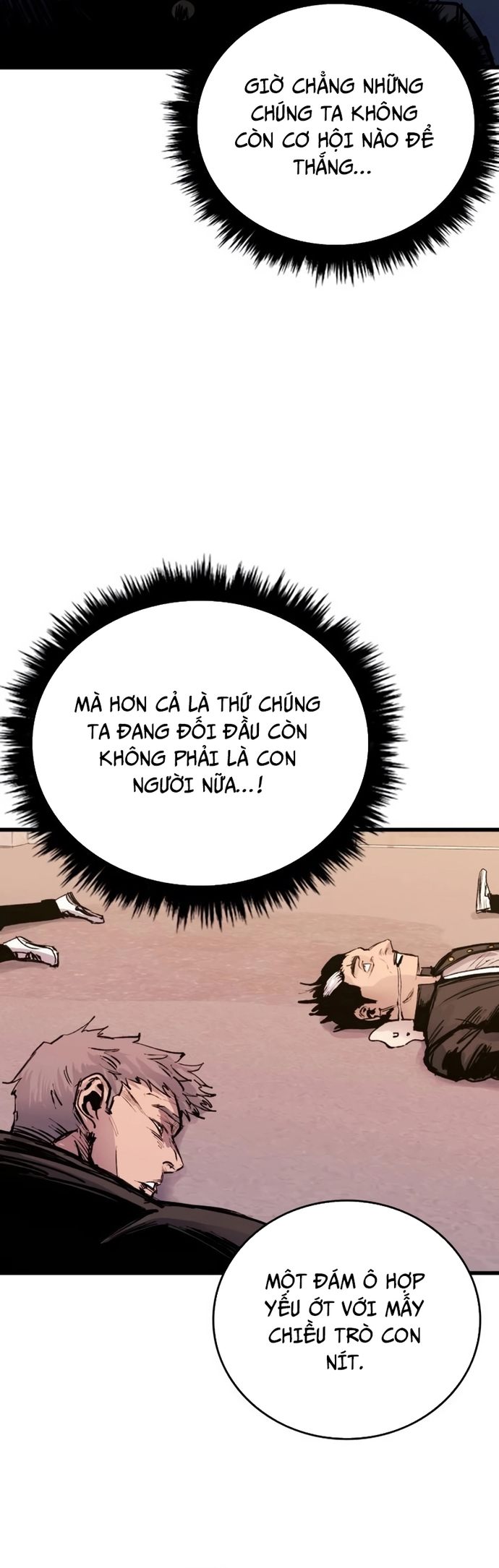 Thượng Lưu - Chap 32 - Trang 18