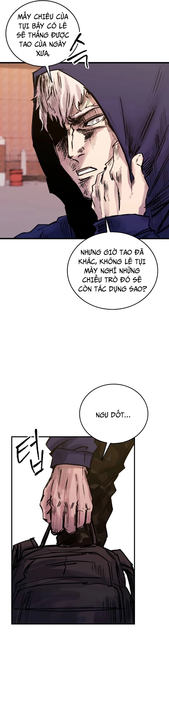 Thượng Lưu - Chap 32 - Trang 20