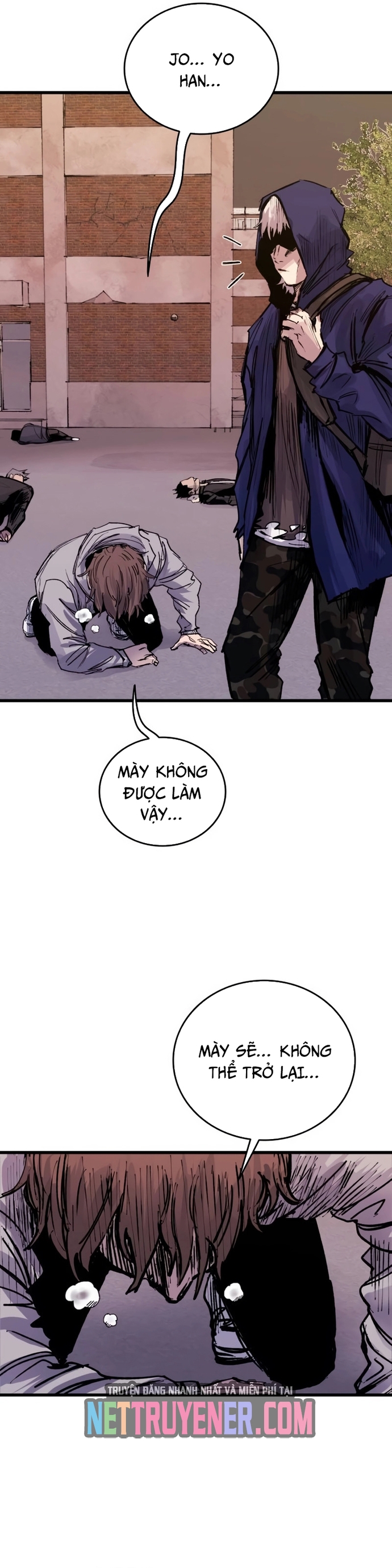 Thượng Lưu - Chap 32 - Trang 21