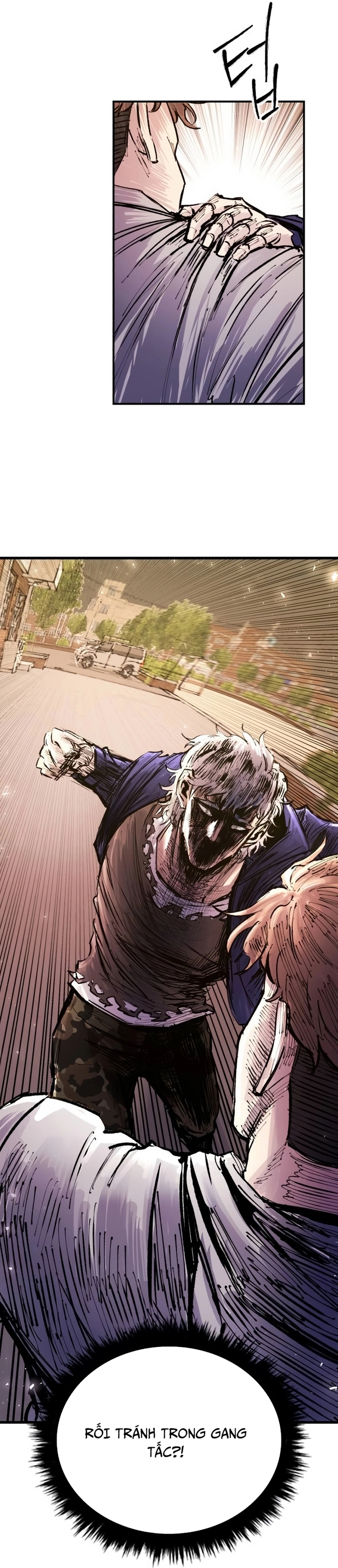 Thượng Lưu - Chap 32 - Trang 4
