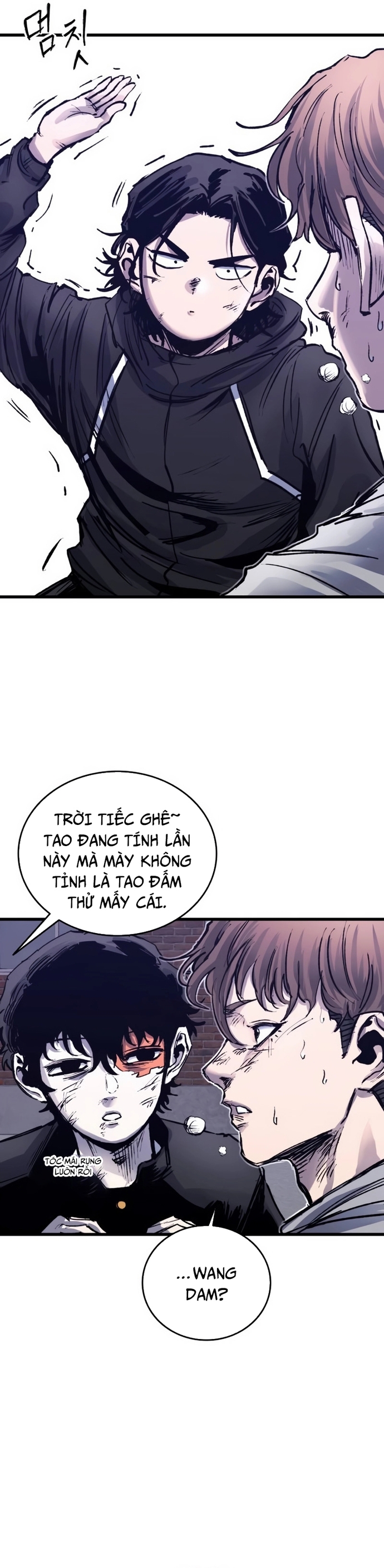 Thượng Lưu - Chap 32 - Trang 35