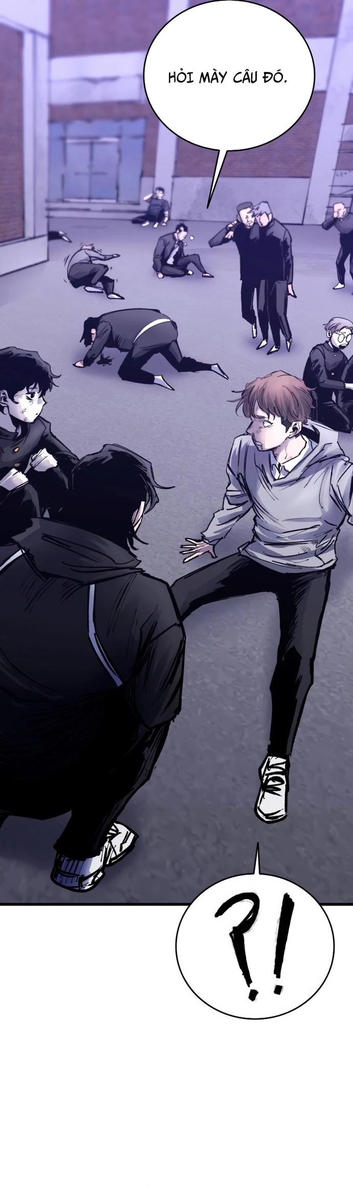 Thượng Lưu - Chap 32 - Trang 37