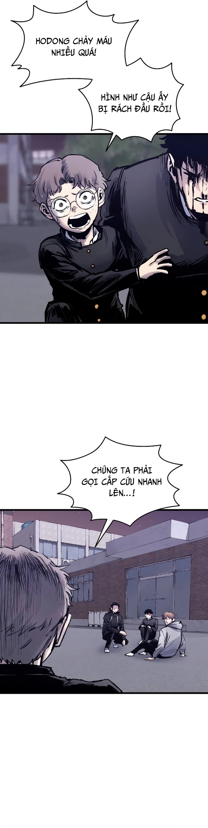 Thượng Lưu - Chap 32 - Trang 38