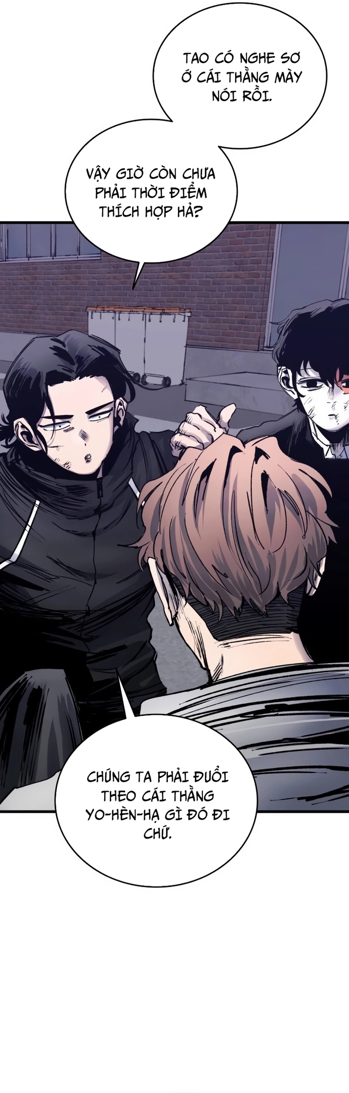 Thượng Lưu - Chap 32 - Trang 43